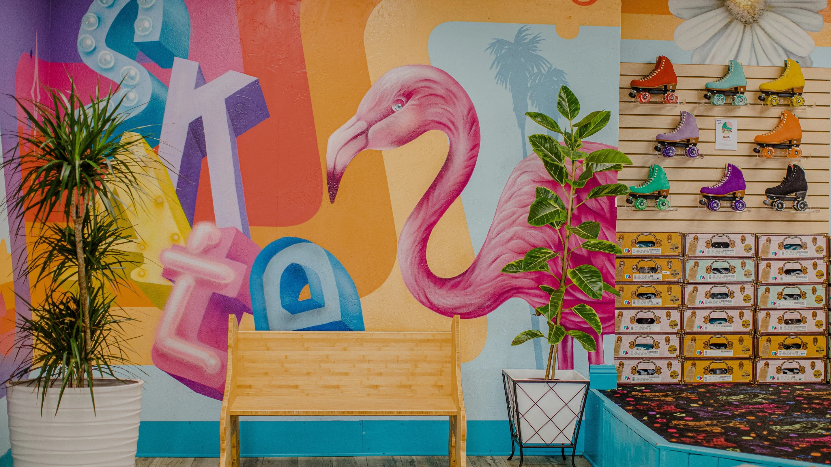 Roll With Fritzy's Near the Beach